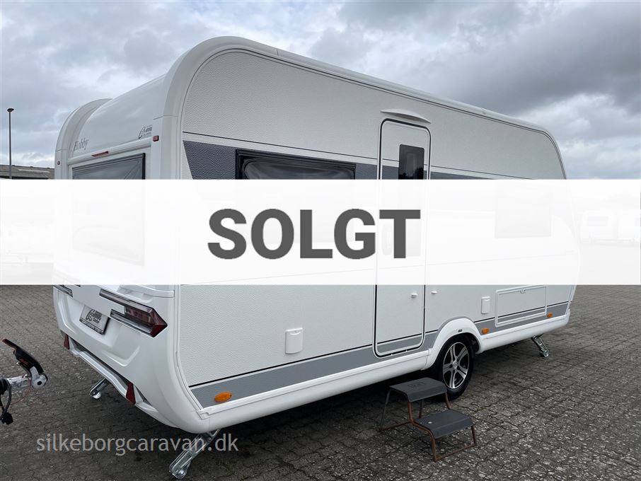 Hobby De Luxe 460 UFe